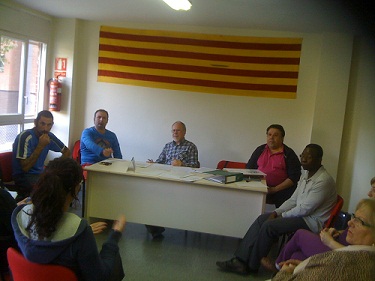 Nova Junta a Can Borrell